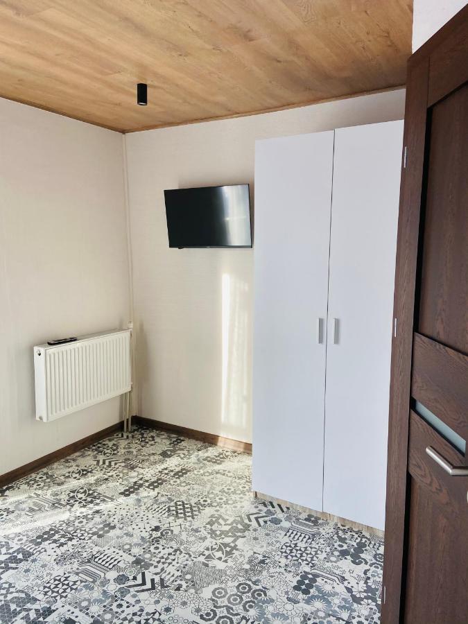 Danrock Apartment Яблуниця Екстериор снимка