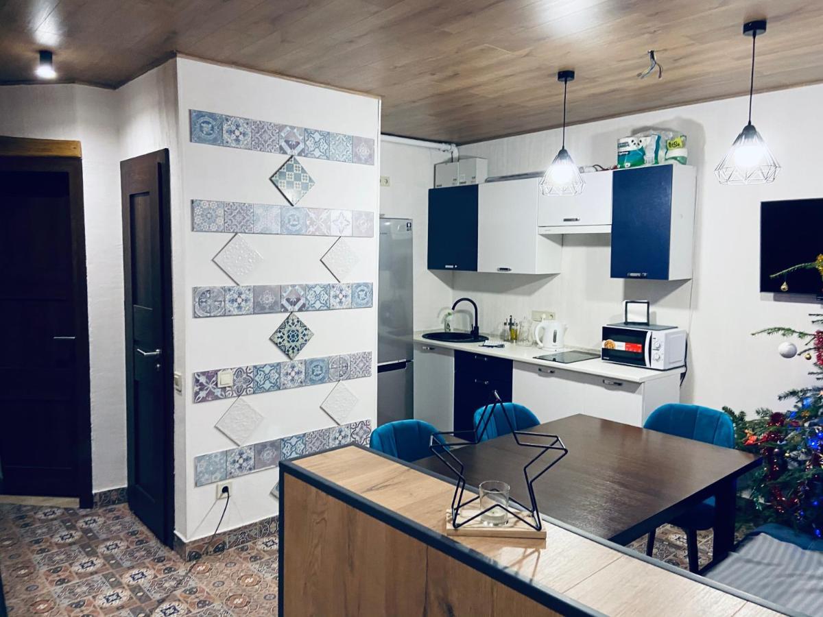 Danrock Apartment Яблуниця Екстериор снимка