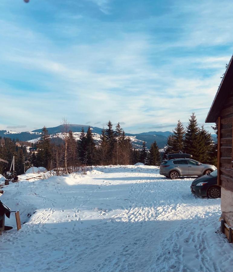 Danrock Apartment Яблуниця Екстериор снимка