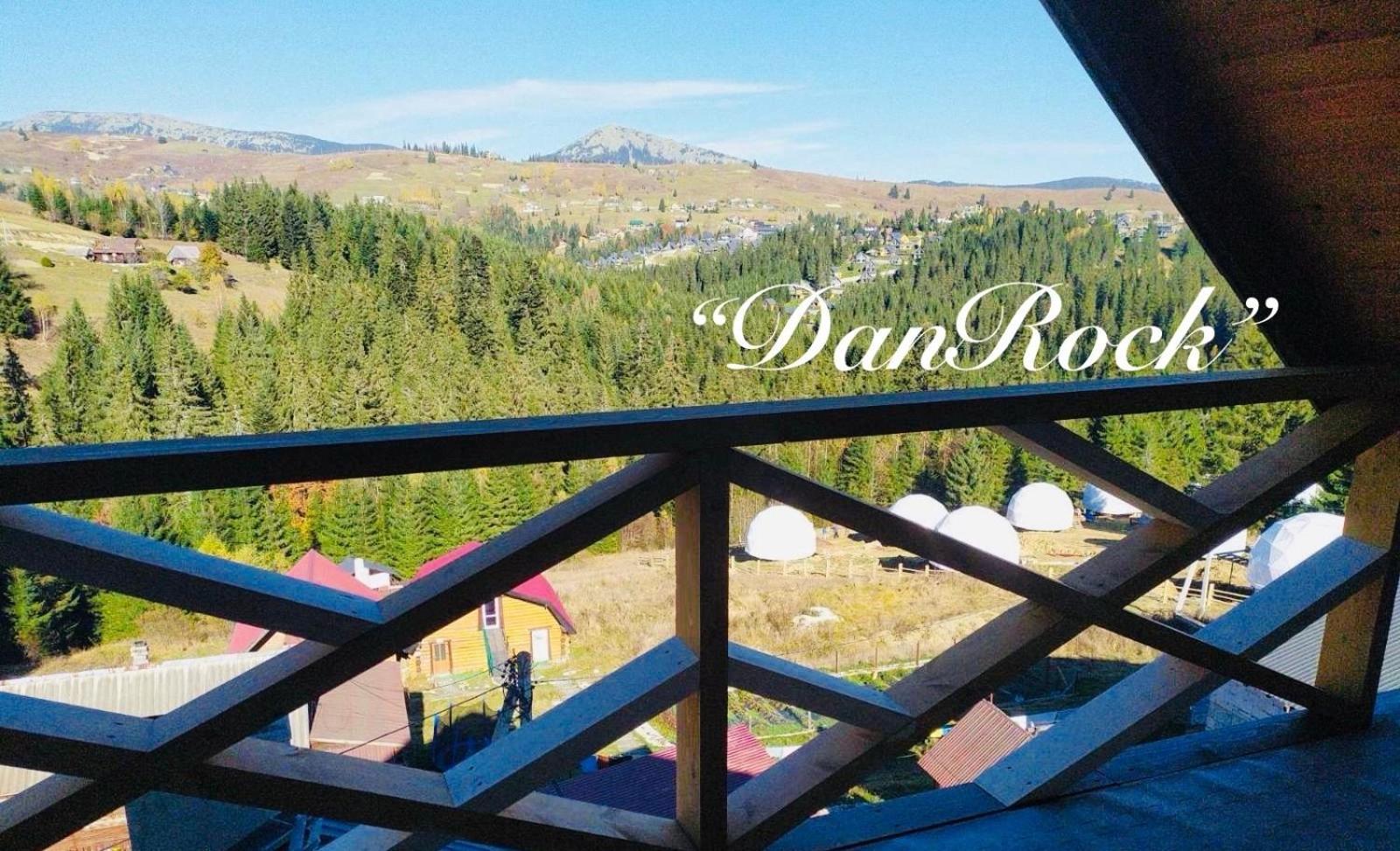Danrock Apartment Яблуниця Екстериор снимка