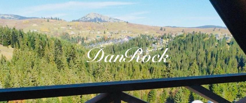Danrock Apartment Яблуниця Екстериор снимка