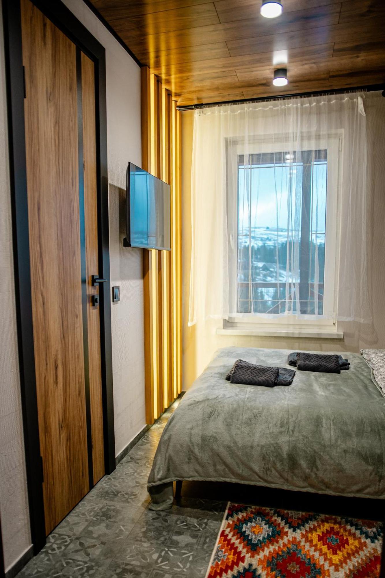 Danrock Apartment Яблуниця Екстериор снимка