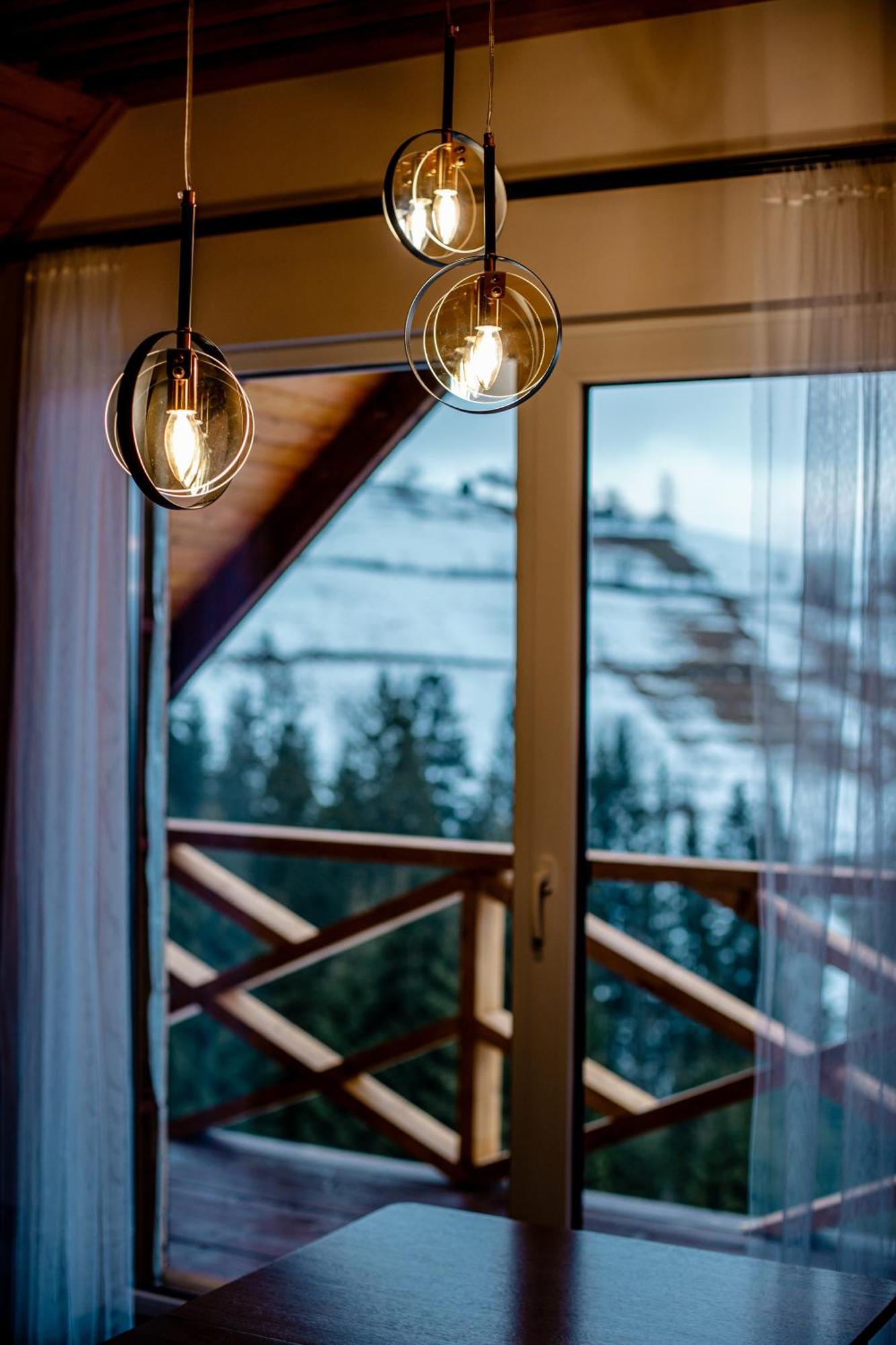 Danrock Apartment Яблуниця Екстериор снимка