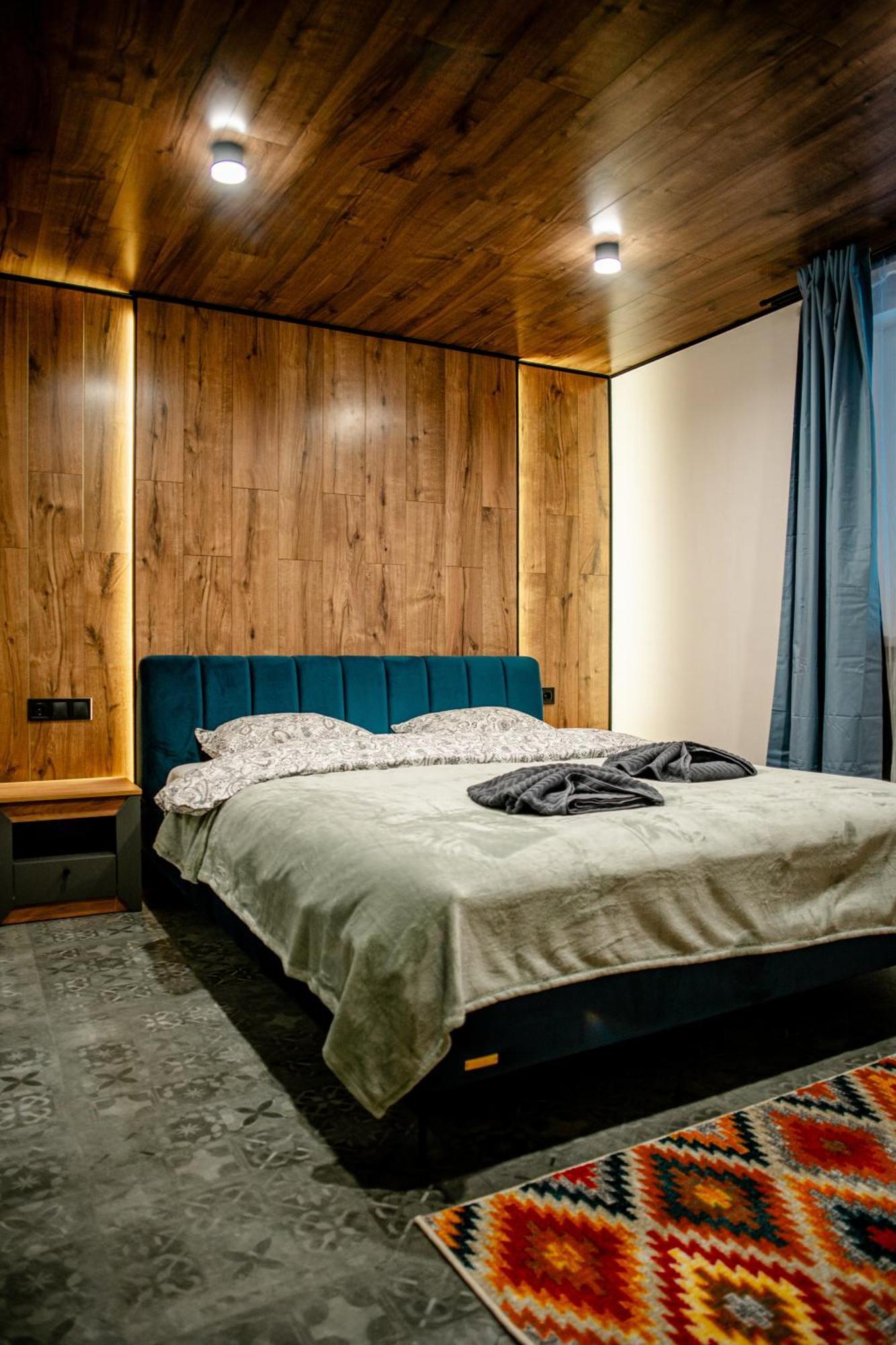 Danrock Apartment Яблуниця Екстериор снимка