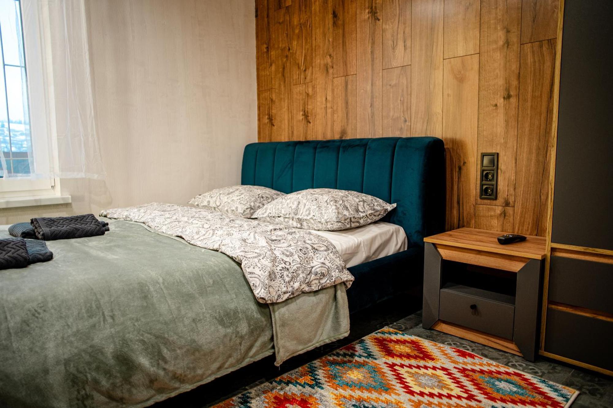 Danrock Apartment Яблуниця Екстериор снимка