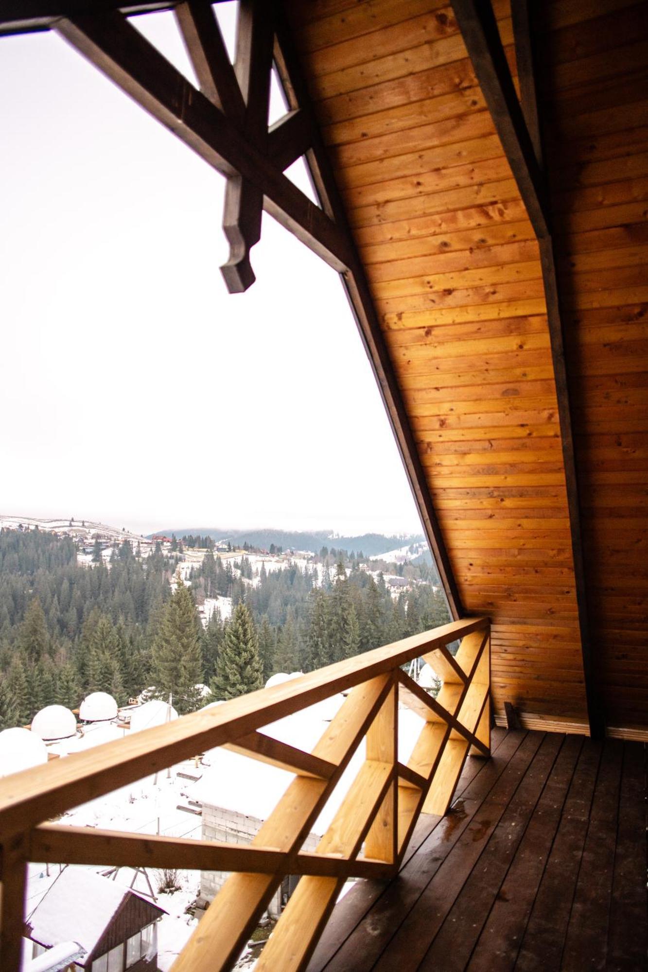 Danrock Apartment Яблуниця Екстериор снимка