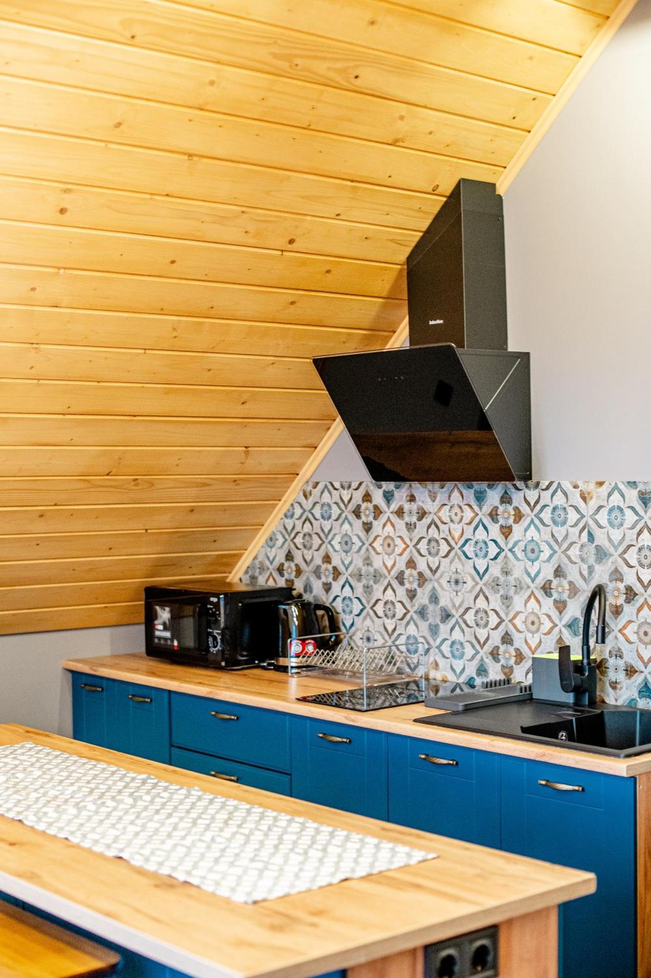 Danrock Apartment Яблуниця Екстериор снимка