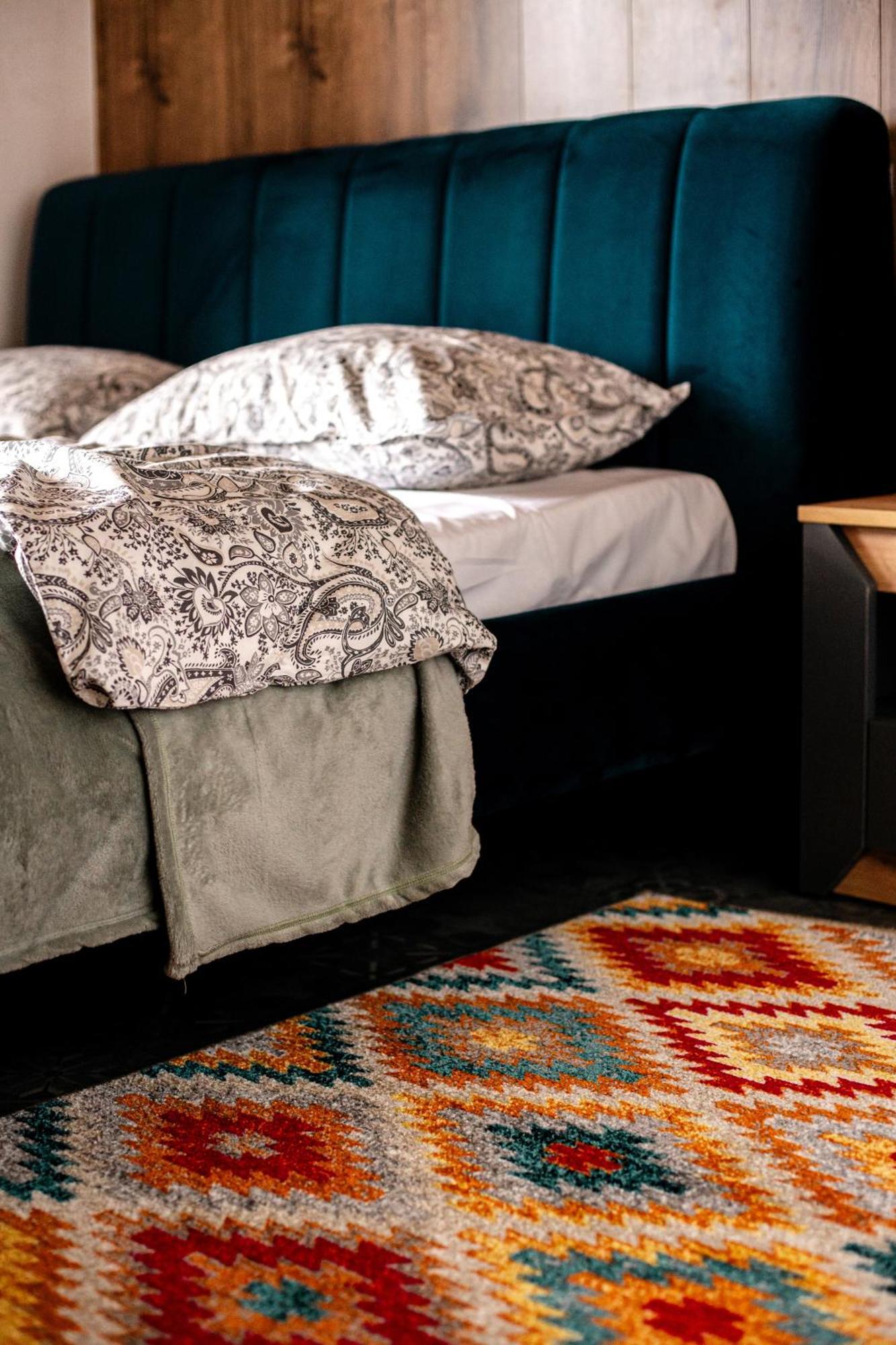 Danrock Apartment Яблуниця Екстериор снимка